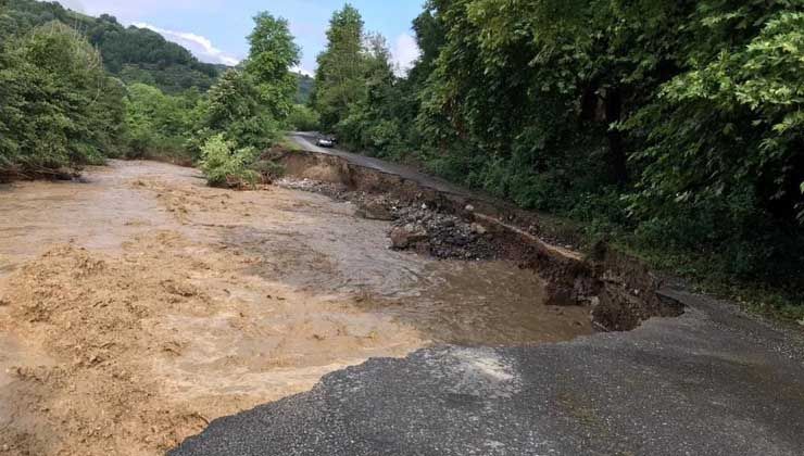 Alaplı’dan çağrı: Sel nedeniyle afet bölgesi ilan edilsin