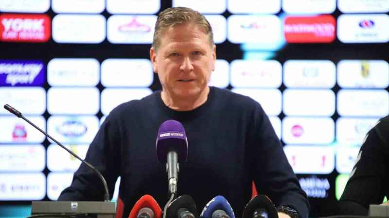 Markus Gisdol: 