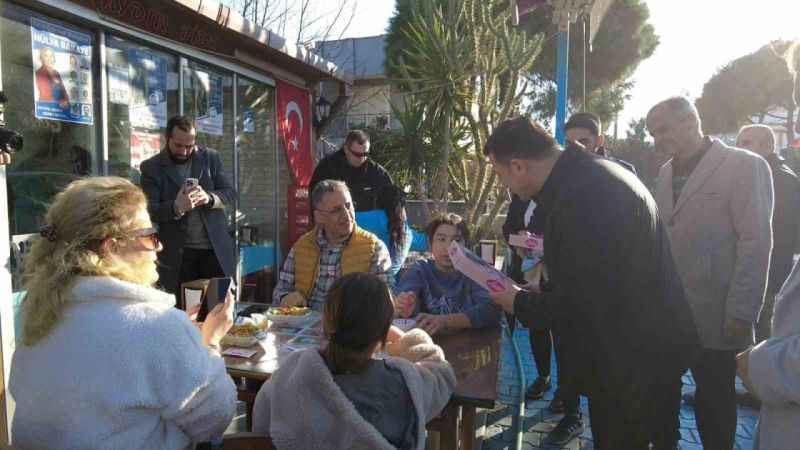Cumhur İttifakı Adayı Hamza Dağ: “Doğal gaz oranını yüzde yüze çıkartacağız” Cumhur İttifakı Adayı Hamza Dağ: “Doğal gaz oranını yüzde yüze çıkartacağız”