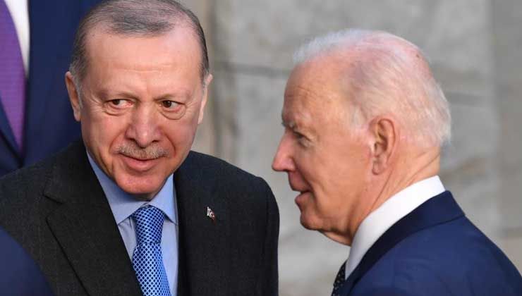 Beyaz Saray: Biden, NATO Zirvesinde Erdoğan’ı görmeyi dört gözle bekliyor