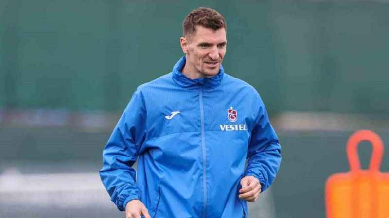 Trabzonspor’da Thomas Meunier farkı