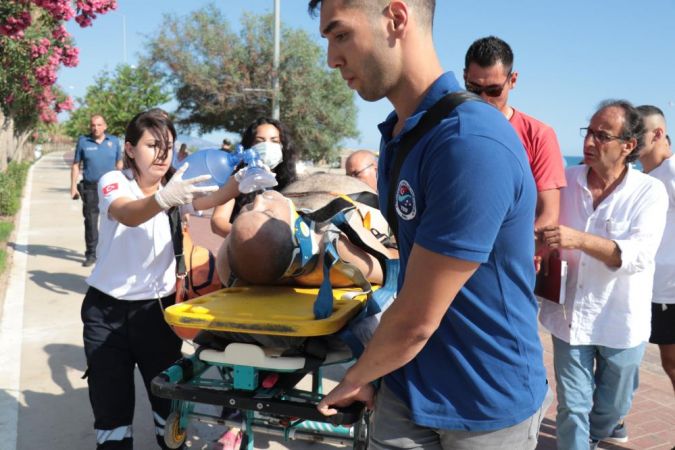 Antalya’da Mutlu Özhasan hayatını kaybetti