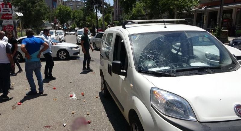 Adıyaman’da Remzi Yıldırım kazada hayatını kaybetti