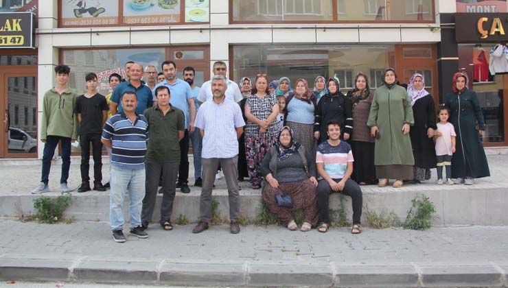 Tekirdağ Çerkezköy’de vatandaşların su tepkisi
