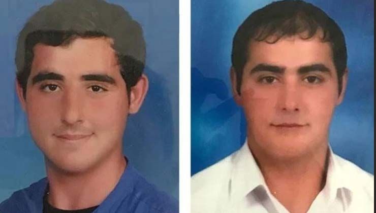 9 yıl önce öldürülen Oğulcan Berat ve Özgür Çağkan Barış Karaoğlu defnedildi