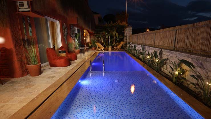 Bayram tatilinde “Bambu Alaçatı”da enerjinizi yenileyin