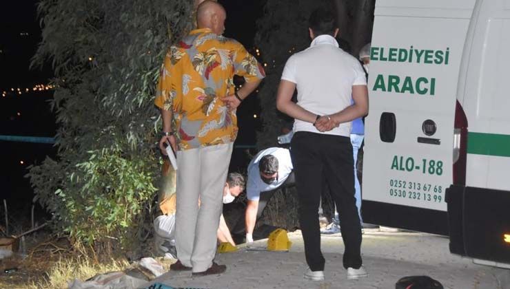 Bodrum’da vahşi cinayet