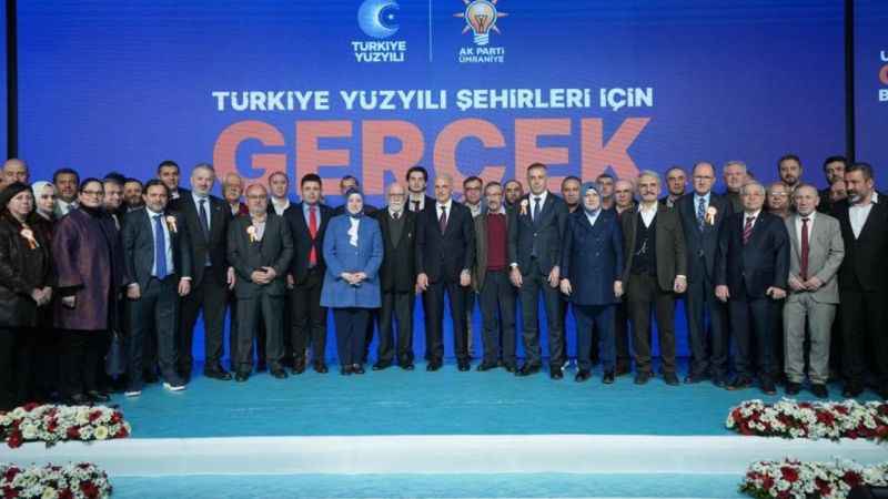 Ümraniye Belediye Başkanı Yıldırım yeni dönemdeki projelerini anlattı