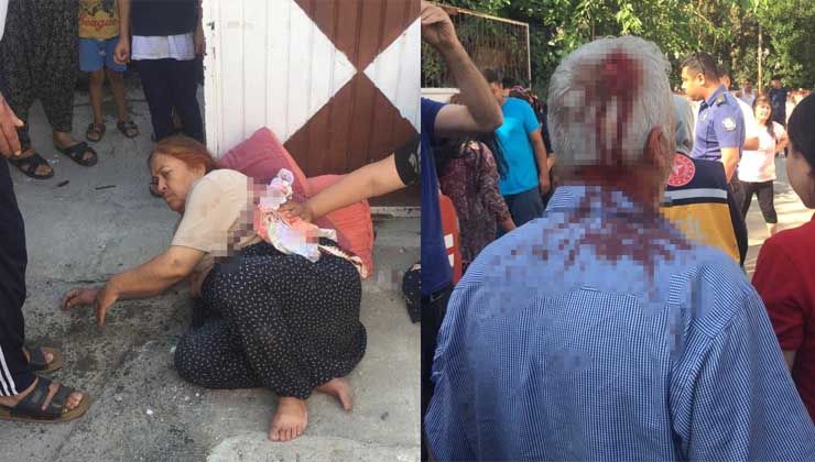 Uyuşturucu bağımlısı dehşet saçtı: Engelli kadını darp etti, iki kişiyi de yaraladı