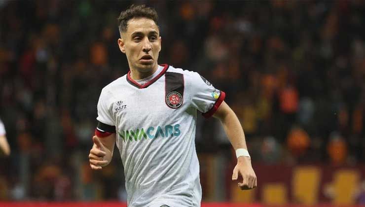 Fenerbahçe Emre Mor transferini resmen açıkladı