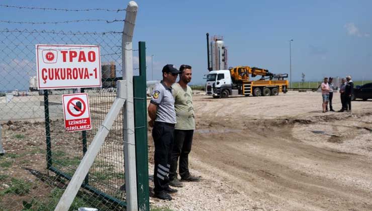 Petrol bulunan Ceyhan’dan Türkiye’nin cari açığına katkı: Tarla sahibi sevinçli