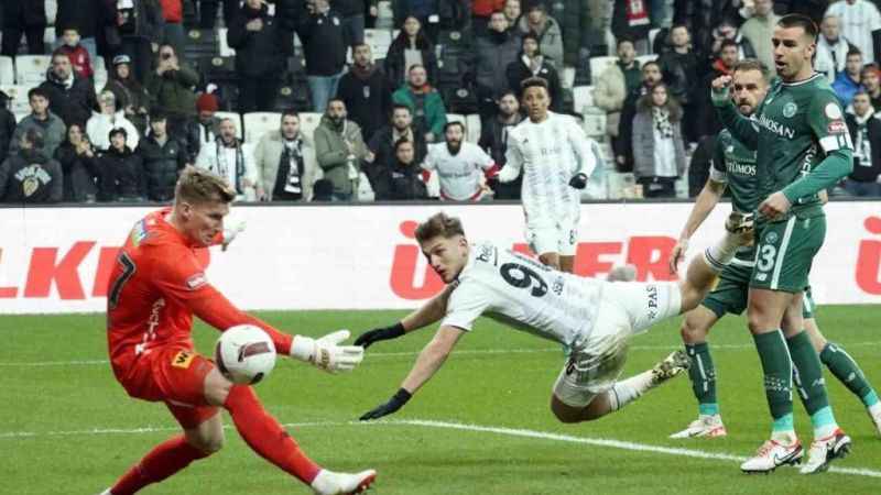 Semih Kılıçsoy, ligde 8. golünü attı
