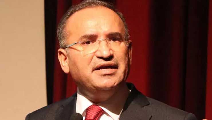 Bakan Bozdağ’dan İsveç ve Finlandiya’daki teröristlerin iadesine ilişkin açıklama