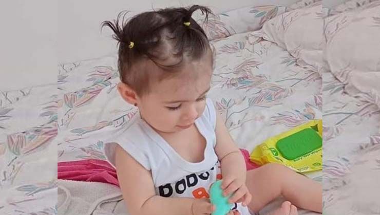 Uzmanından ailelere uyarı: Güneş, bebeklere gölgede de zarar verebilir