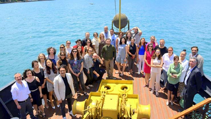 Türkiye Kurumsal Sorumluluk Derneği Dönüşüm lansmanı gerçekleşti