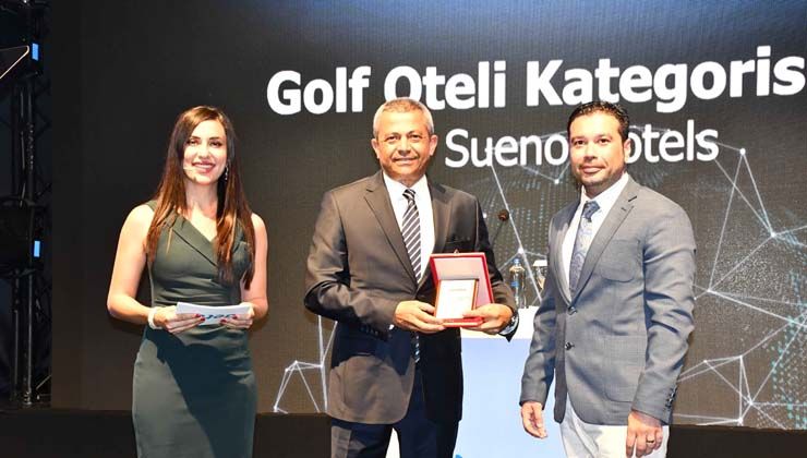 Detur Global’in misafir anketi ‘en iyi’ otelleri ödüllendirdi