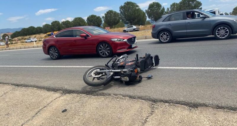 Aydın’da İbrahim Duran kazada hayatını kaybetti