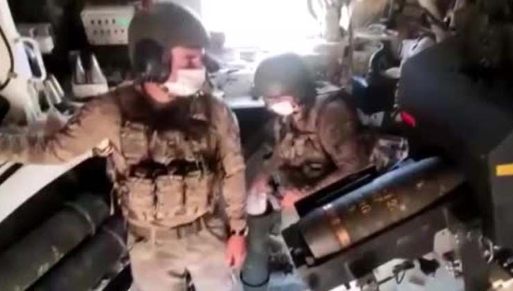 MSB: Fırat Kalkanı bölgesinde 5 terörist etkisiz hale getirildi