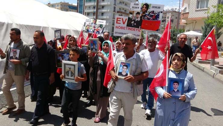 Evlat nöbetine 303’üncü aile katıldı