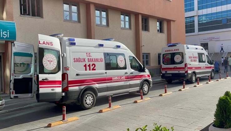 Batman’da sağlık çalışanı cinnet getirdi: 2 ağır yaralı