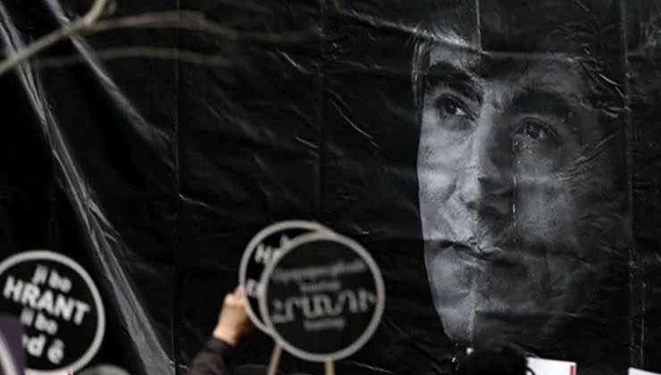 Hrant Dink Vakfı’na tehdit davasında karar