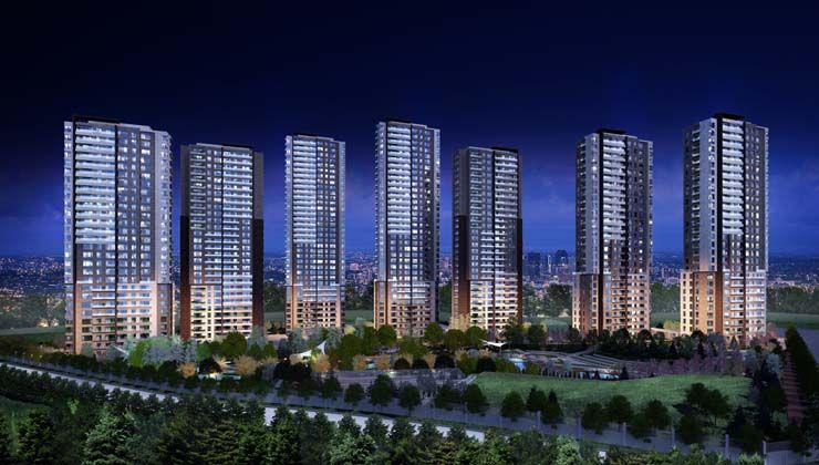 İncek’te yaşam başladı