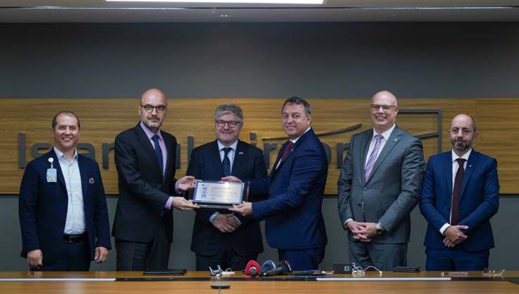 İGA İstanbul Havalimanı, ACI iş birliğinde Global Havacılık Eğitimleri verecek