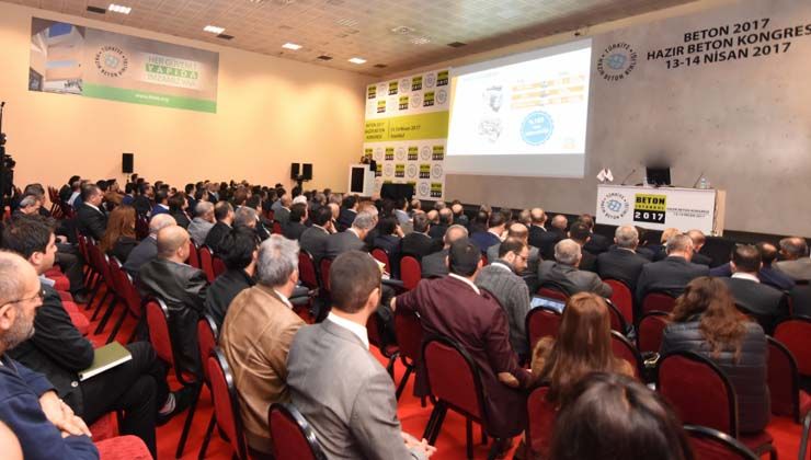 İnşaat, hazır beton, çimento ve Agrea sektörleri Beton 2023’te buluşuyor
