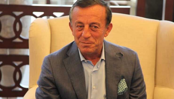 Ali Ağaoğlu kalp krizi geçirdi