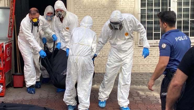 Feridun Kesgin ve İlker Yılmaz ölü bulundu