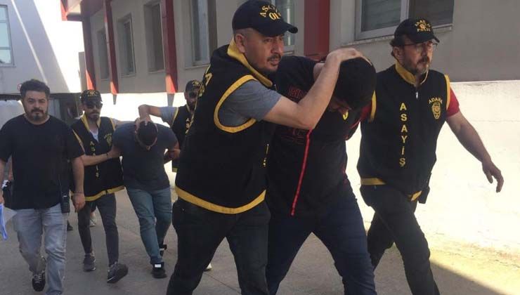 “Kadayıfçı Olcay”ın katili zanlısı yakalandı