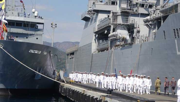 NATO’da kritik görev devri! Komuta İspanya’dan Türkiye’ye geçti