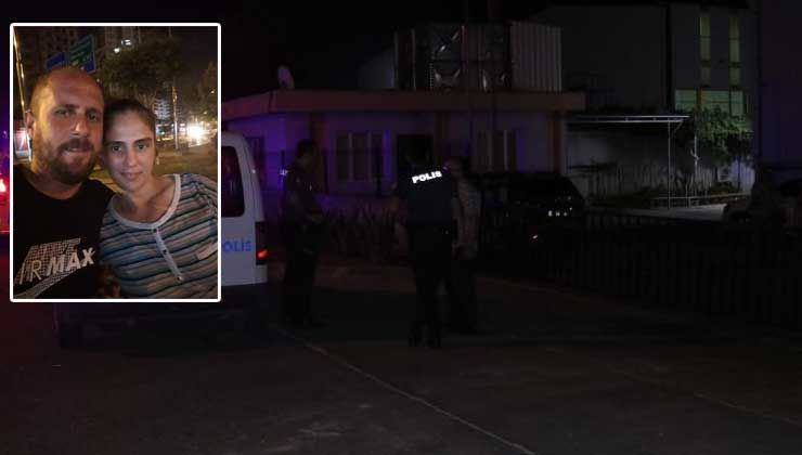 Adana’da öfkeli koca dehşet saçtı! Fabrikayı basıp bir kişiyi öldürdü