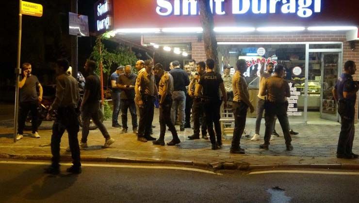 Malatya’da uzman çavuş bekçiyi hastanelik yaptı