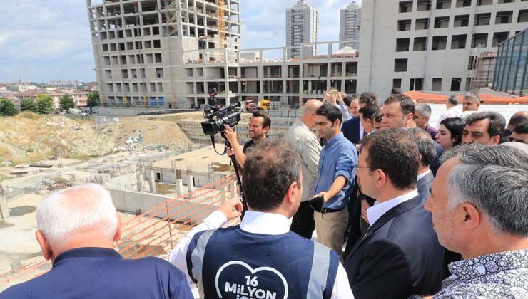 İmamoğlu’ndan öğrencilere yurt müjdesi