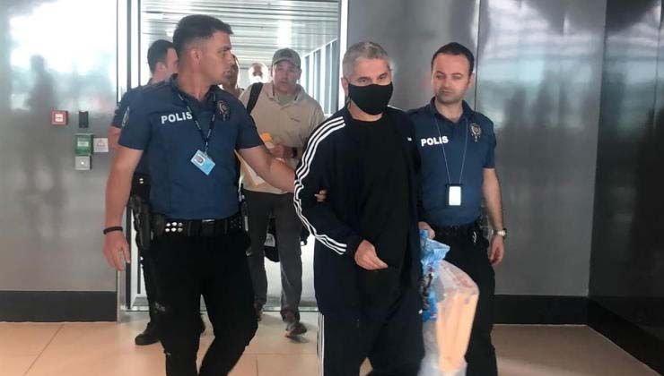 Uyuşturucu baronu Memet Gezer, Türkiye’ye getirildi
