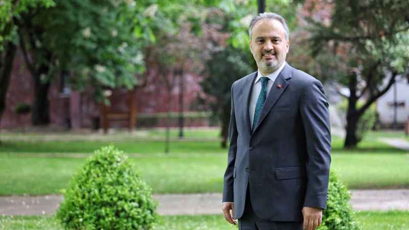 Bursa’da suya indirim