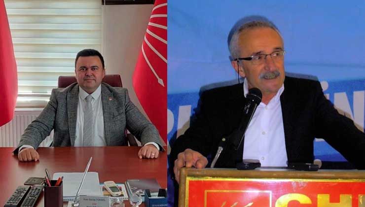 CHP’de deprem! Sinop il yönetiminde toplu istifa