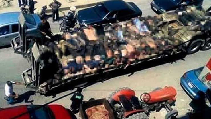 Afrin’de yaşanan katliamın failleri yakalandı