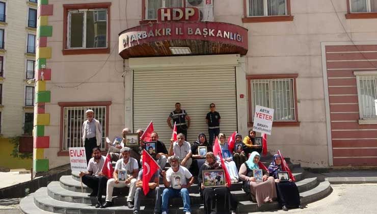 Çocukları için direnen ailelerin eylemleri sürüyor