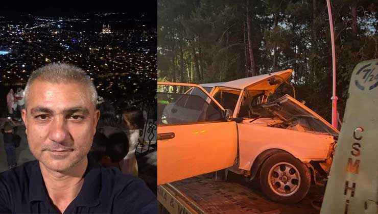 Kazada garsonu öldürdüler, kaçan şahıslar havaalanında yakalandı