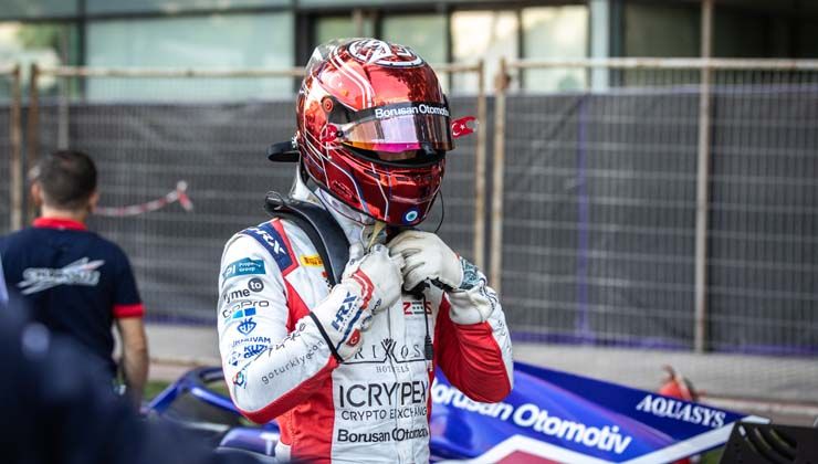 Cem Bölükbaşı, Formula 2 yarışlarına Silverstone ile devam ediyor