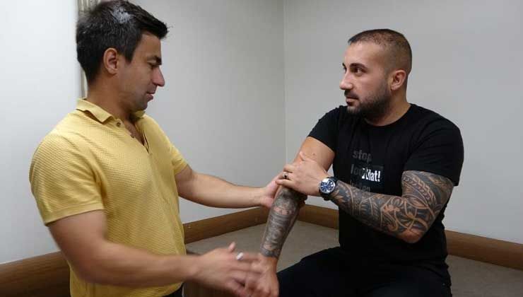 Spor hekimleri yazın sakatlanmalara karşı uyardı