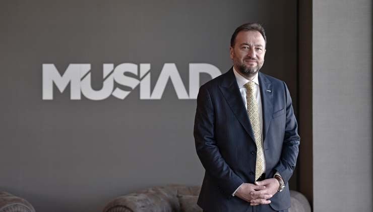 Mahmut Asmalı: Sanayide çarklar güçlü Türkiye için dönüyor