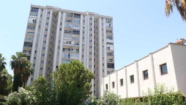 Antalya’da site sakinlerini isyan ettiren 1 milyon TL’ye yakın vurgun