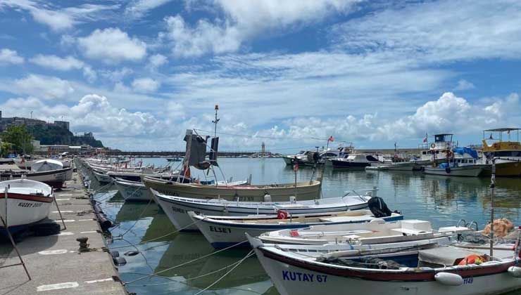 Balıkçılarda yeni sezon hazırlığı: Palamuttan umutlular