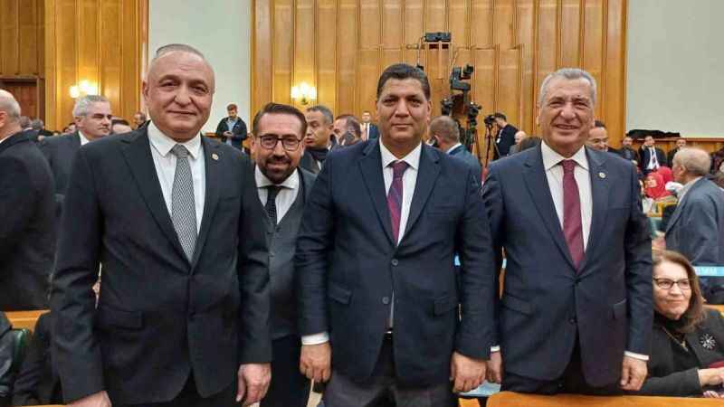 CHP Gaziantep’te istifa şoku
