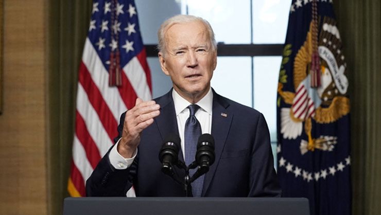 ABD lideri Biden: ‘Finlandiya ve İsveç’le daha güçlüyüz’