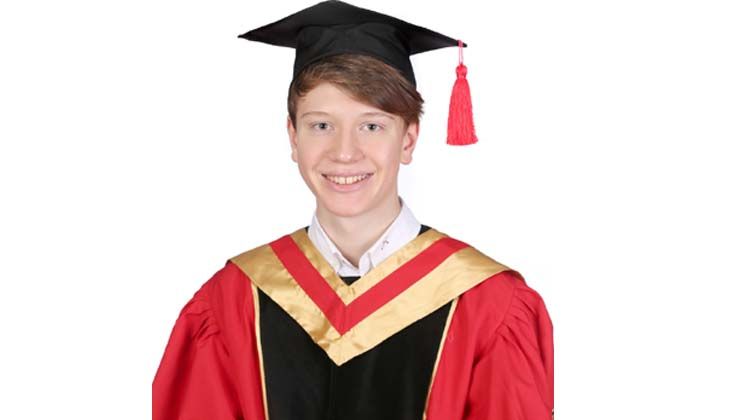 Modafen’li Aras Asrak LGS sınavında 500 tam puan aldı