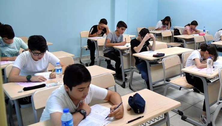 Denizli’de Ege Akgün LGS’de 500 tam puan aldı